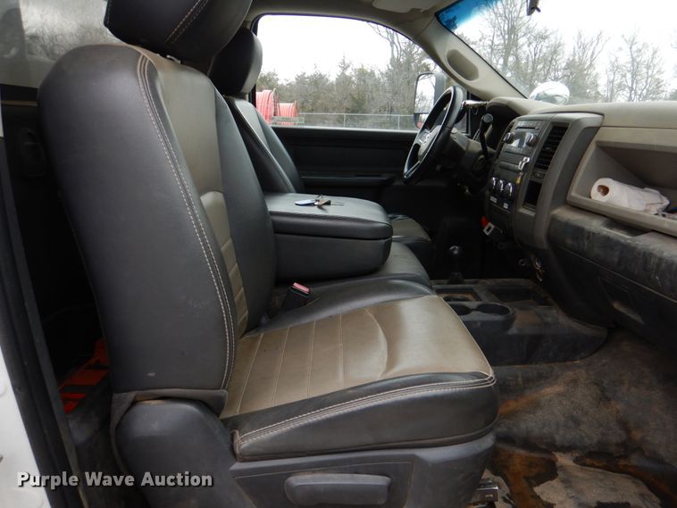 image for item JS9578 2011 Dodge Ram 2500HD  bucket truck