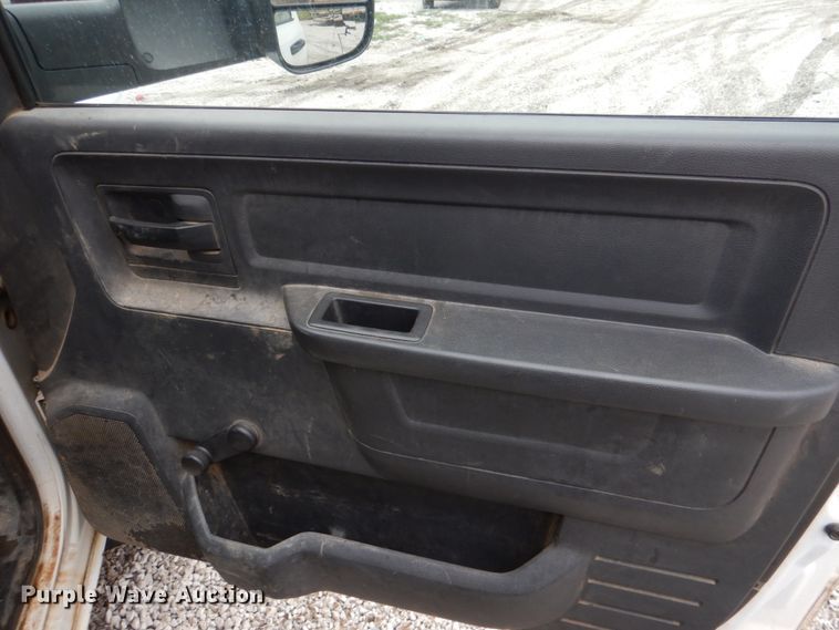 image for item JS9578 2011 Dodge Ram 2500HD  bucket truck