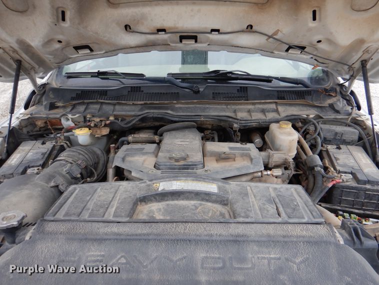 image for item JS9578 2011 Dodge Ram 2500HD  bucket truck