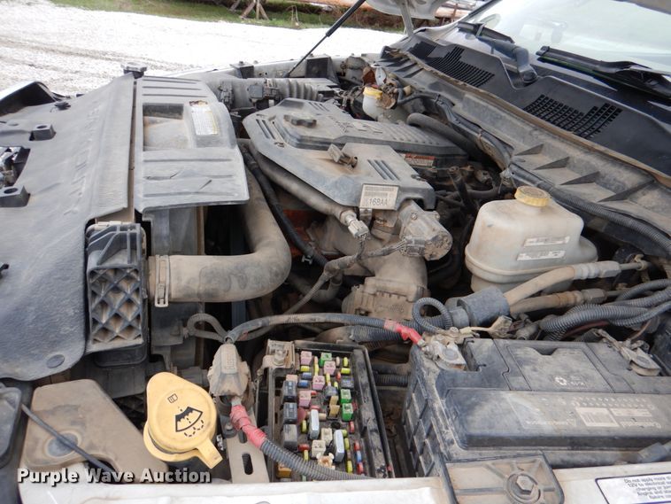 image for item JS9578 2011 Dodge Ram 2500HD  bucket truck