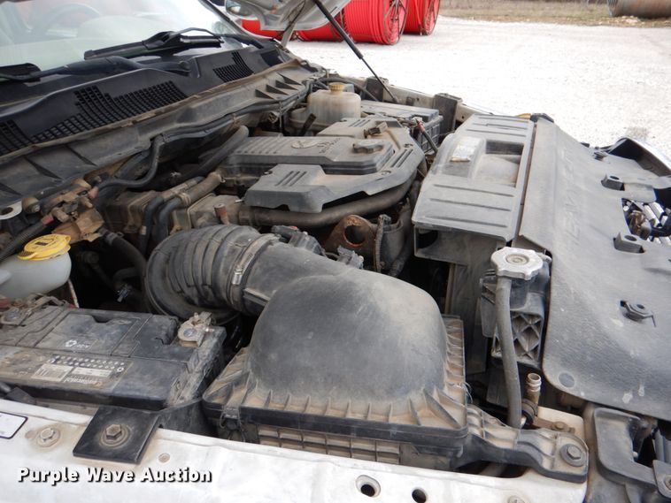 image for item JS9578 2011 Dodge Ram 2500HD  bucket truck