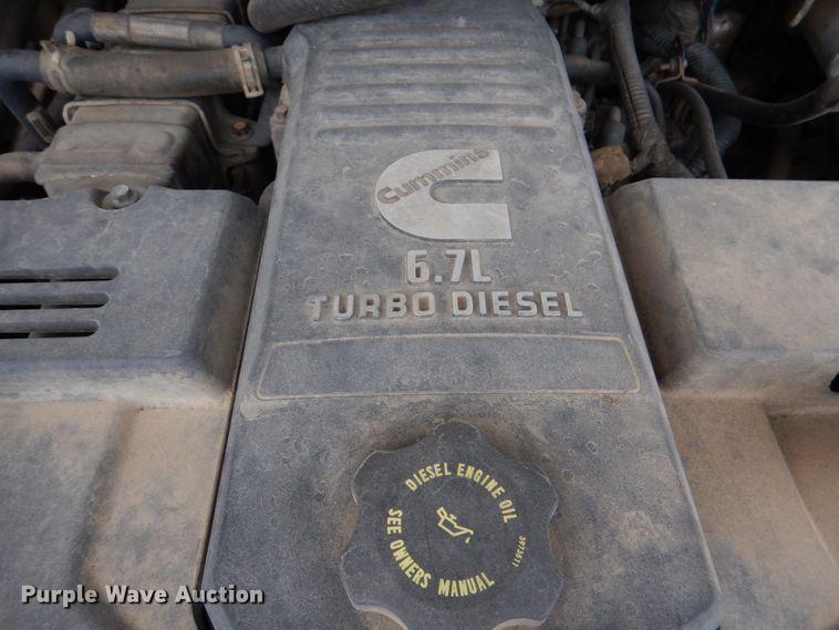 image for item JS9578 2011 Dodge Ram 2500HD  bucket truck