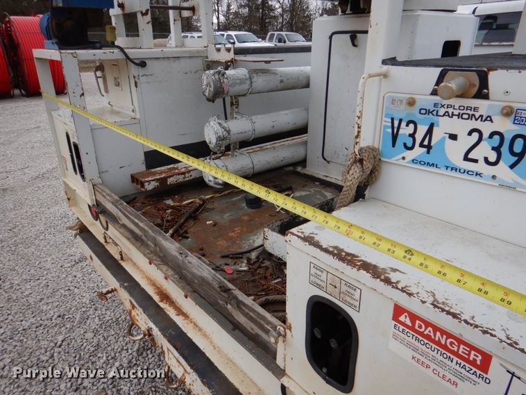 image for item JS9578 2011 Dodge Ram 2500HD  bucket truck