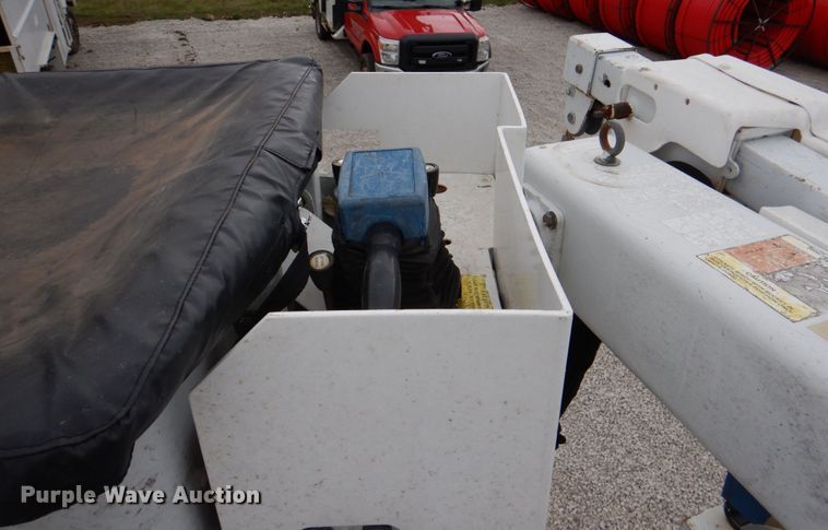 image for item JS9578 2011 Dodge Ram 2500HD  bucket truck