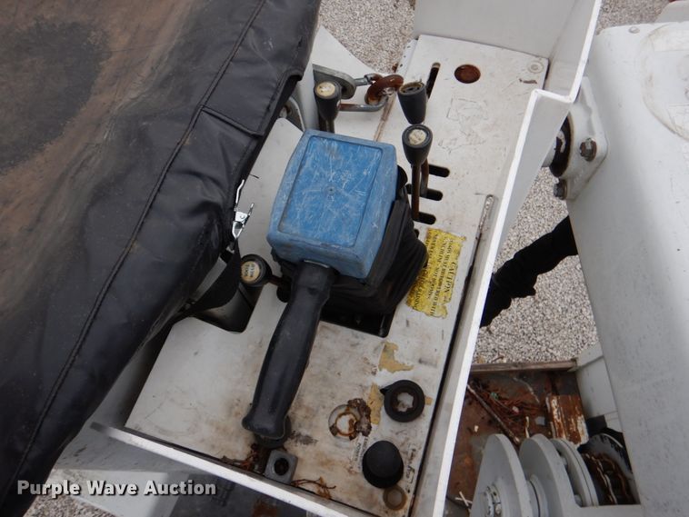 image for item JS9578 2011 Dodge Ram 2500HD  bucket truck