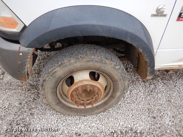 image for item JS9578 2011 Dodge Ram 2500HD  bucket truck