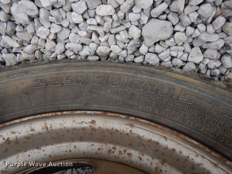 image for item JS9578 2011 Dodge Ram 2500HD  bucket truck