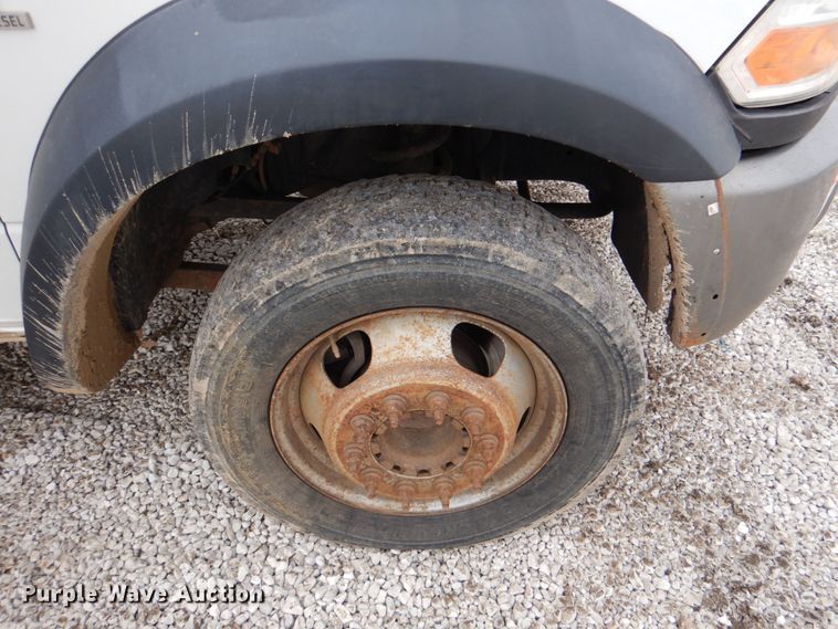 image for item JS9578 2011 Dodge Ram 2500HD  bucket truck