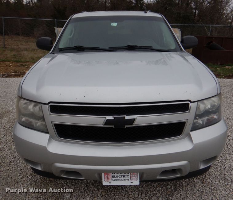 image for item JS9580 2010 Chevrolet Suburban  SUV