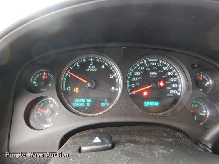 image for item JS9580 2010 Chevrolet Suburban  SUV