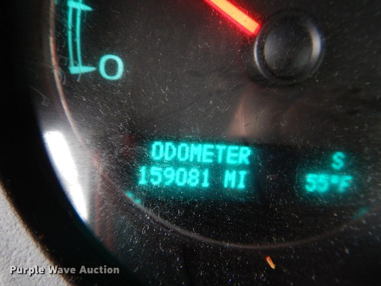 image for item JS9580 2010 Chevrolet Suburban  SUV