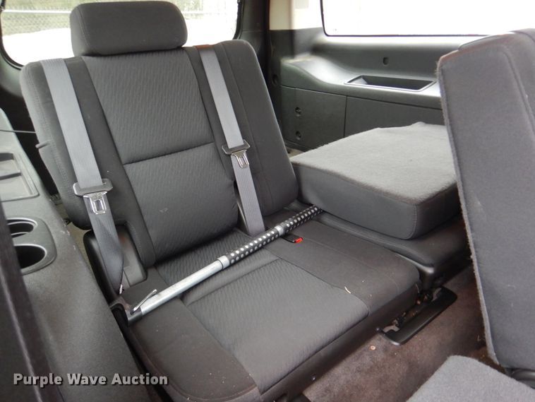 image for item JS9580 2010 Chevrolet Suburban  SUV