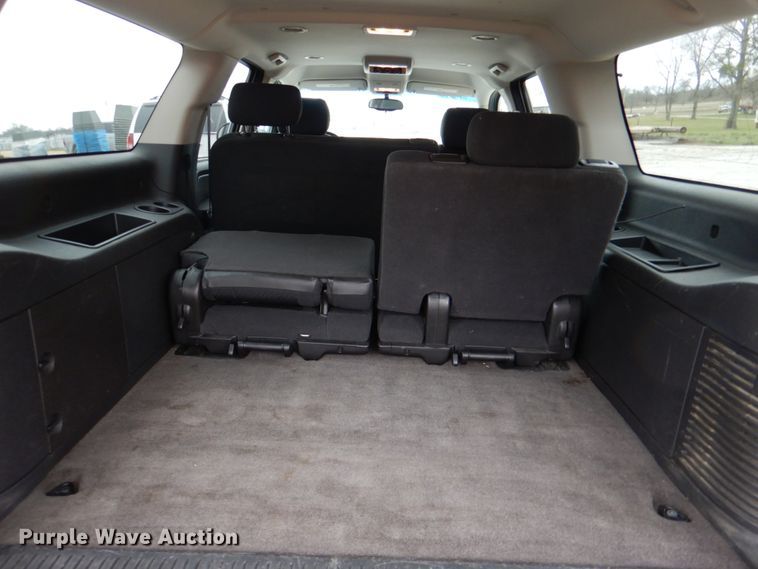 image for item JS9580 2010 Chevrolet Suburban  SUV