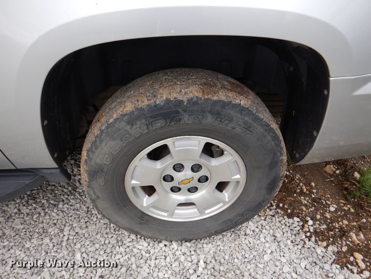 image for item JS9580 2010 Chevrolet Suburban  SUV