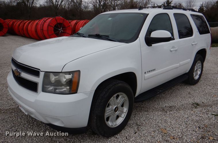 image for item JS9581 2009 Chevrolet Tahoe  SUV