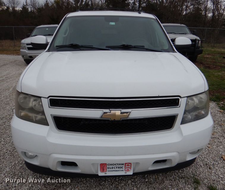 image for item JS9581 2009 Chevrolet Tahoe  SUV