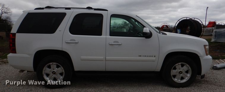 image for item JS9581 2009 Chevrolet Tahoe  SUV