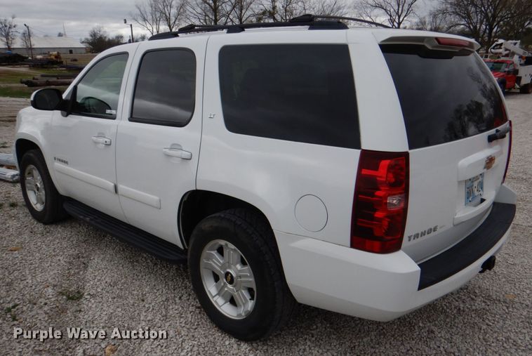 image for item JS9581 2009 Chevrolet Tahoe  SUV