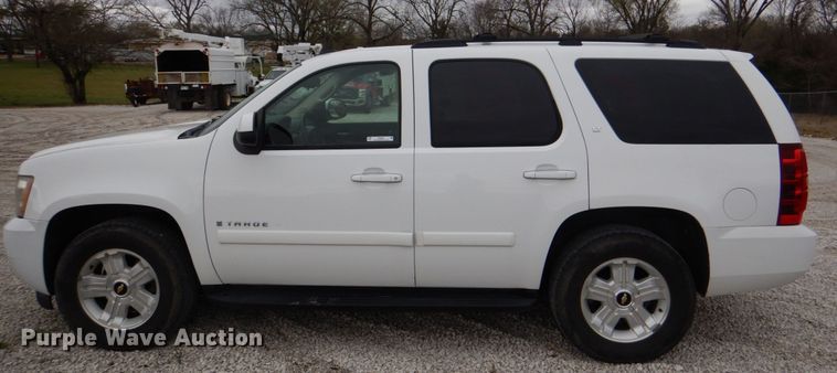image for item JS9581 2009 Chevrolet Tahoe  SUV
