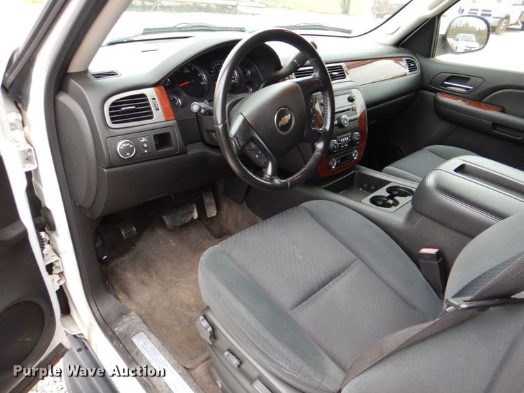 image for item JS9581 2009 Chevrolet Tahoe  SUV