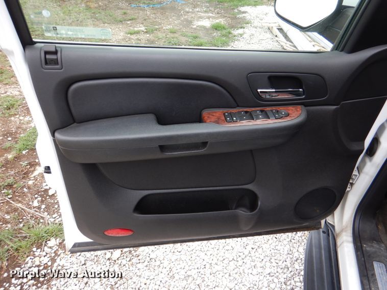 image for item JS9581 2009 Chevrolet Tahoe  SUV