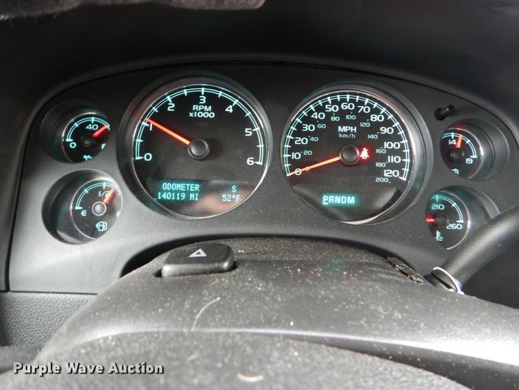 image for item JS9581 2009 Chevrolet Tahoe  SUV