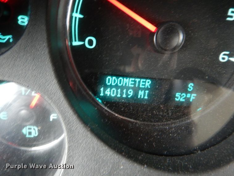 image for item JS9581 2009 Chevrolet Tahoe  SUV