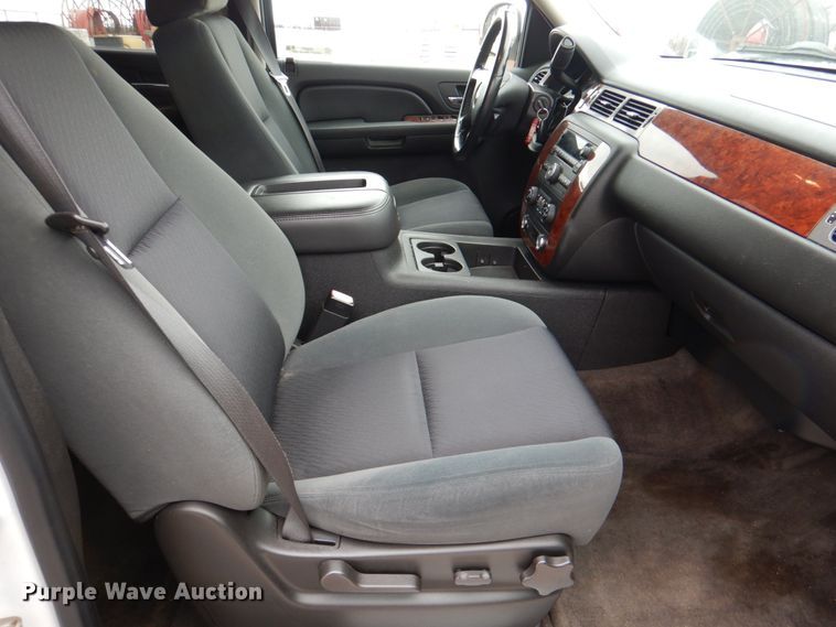 image for item JS9581 2009 Chevrolet Tahoe  SUV