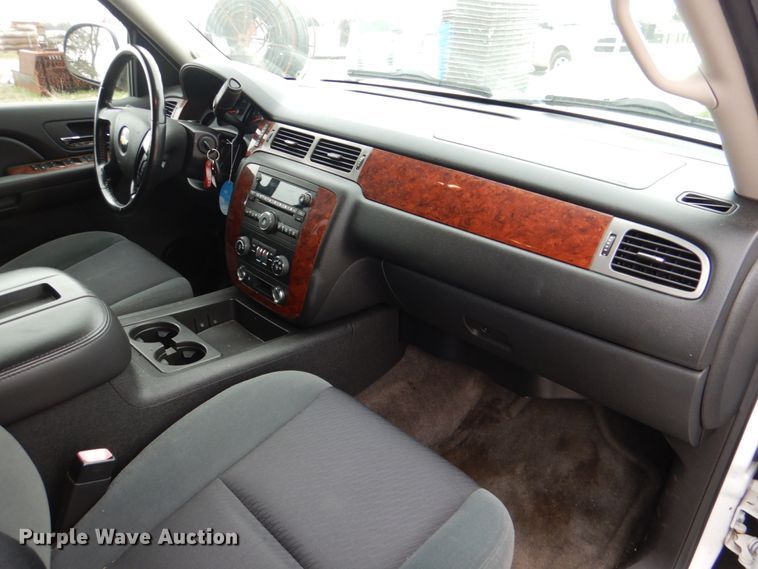 image for item JS9581 2009 Chevrolet Tahoe  SUV