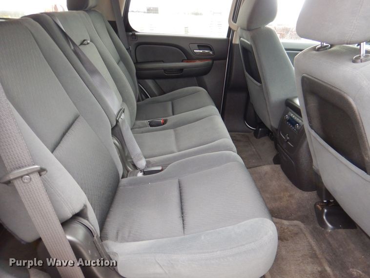 image for item JS9581 2009 Chevrolet Tahoe  SUV