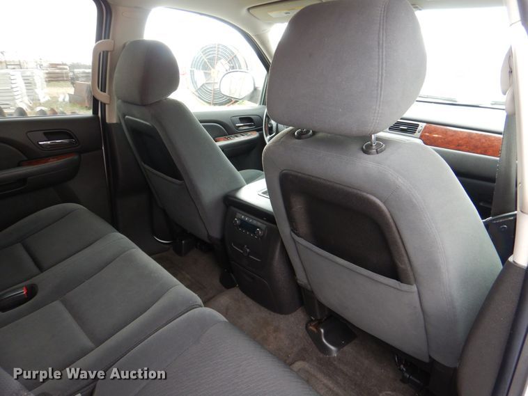 image for item JS9581 2009 Chevrolet Tahoe  SUV