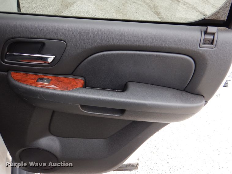 image for item JS9581 2009 Chevrolet Tahoe  SUV