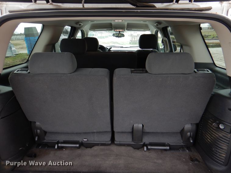 image for item JS9581 2009 Chevrolet Tahoe  SUV