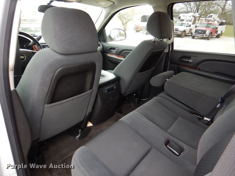 image for item JS9581 2009 Chevrolet Tahoe  SUV