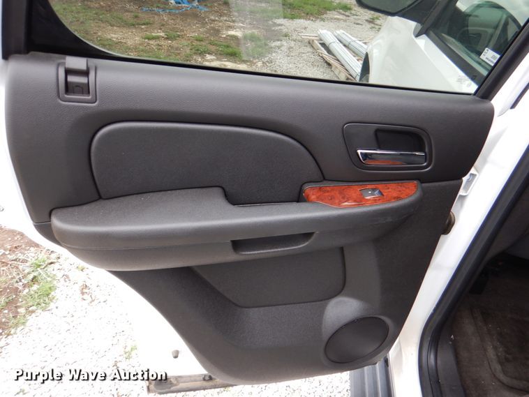 image for item JS9581 2009 Chevrolet Tahoe  SUV