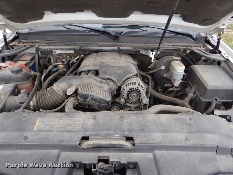 image for item JS9581 2009 Chevrolet Tahoe  SUV