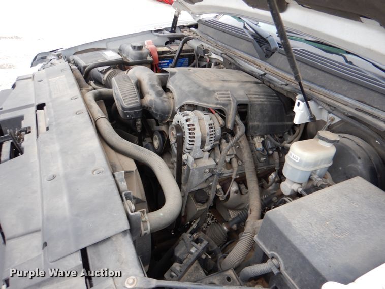 image for item JS9581 2009 Chevrolet Tahoe  SUV