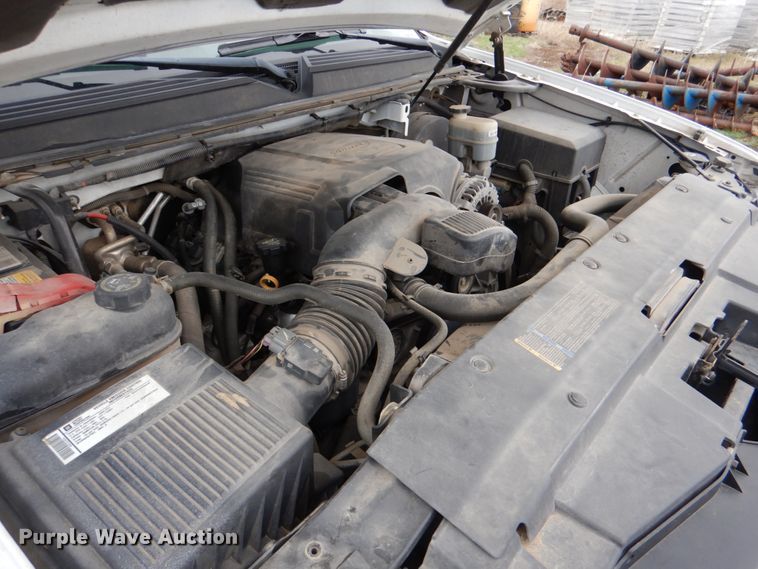 image for item JS9581 2009 Chevrolet Tahoe  SUV