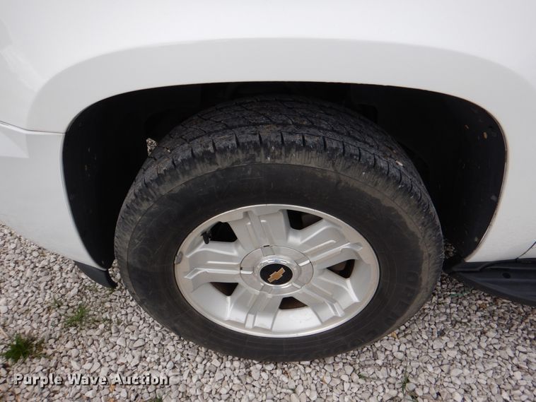 image for item JS9581 2009 Chevrolet Tahoe  SUV