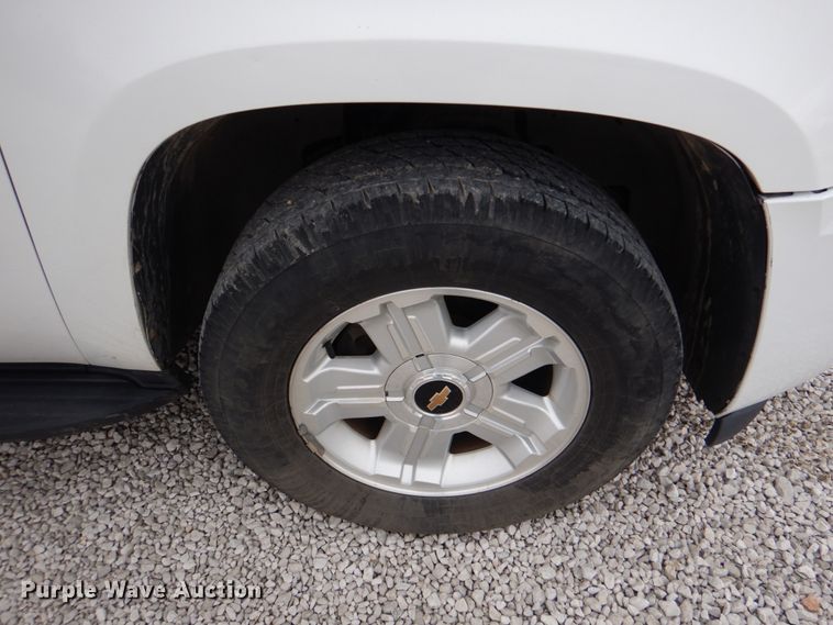 image for item JS9581 2009 Chevrolet Tahoe  SUV