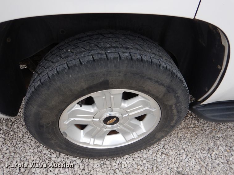 image for item JS9581 2009 Chevrolet Tahoe  SUV