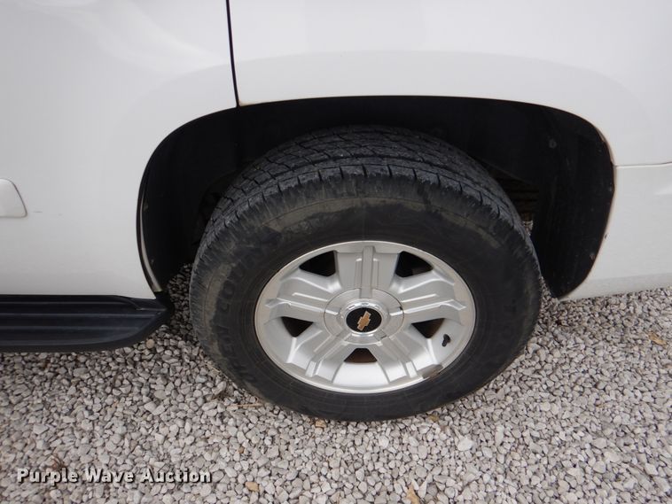 image for item JS9581 2009 Chevrolet Tahoe  SUV