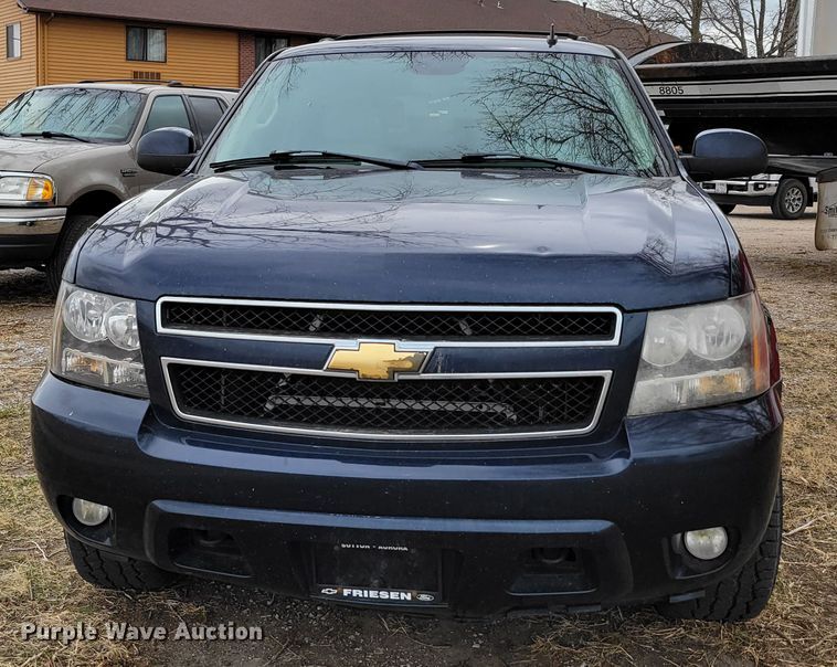 image for item JY9229 2007 Chevrolet Tahoe  SUV