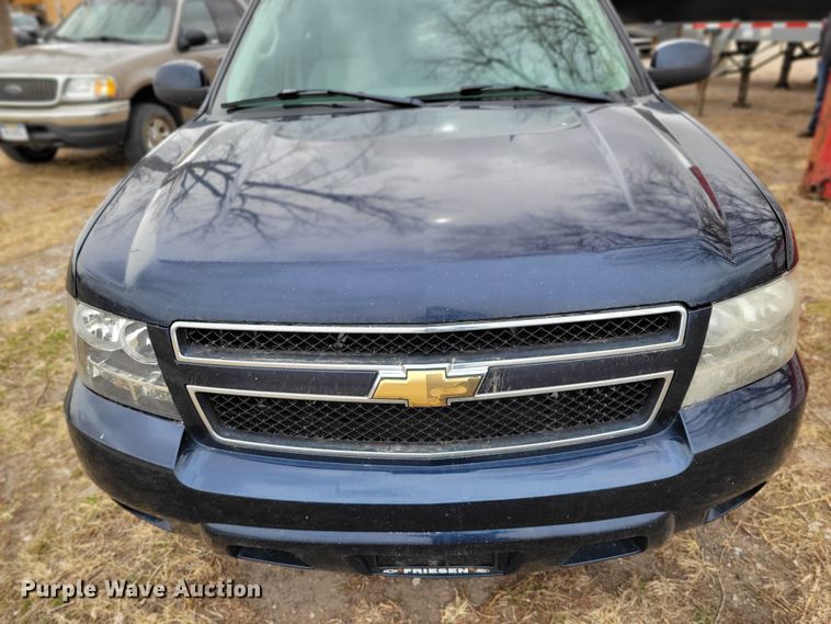 image for item JY9229 2007 Chevrolet Tahoe  SUV