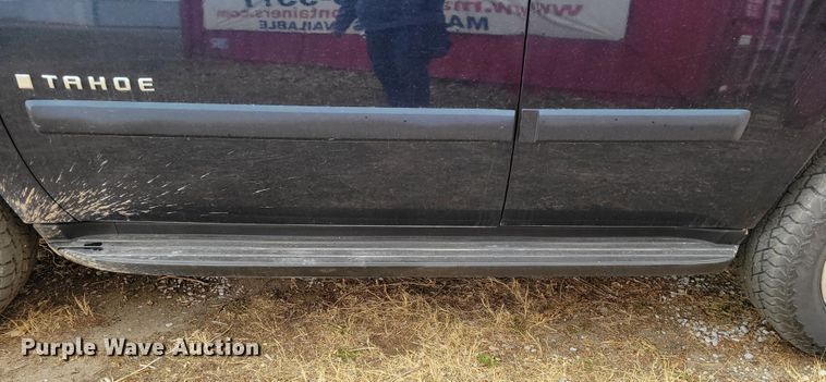 image for item JY9229 2007 Chevrolet Tahoe  SUV