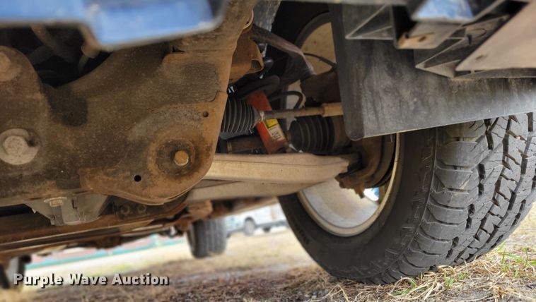 image for item JY9229 2007 Chevrolet Tahoe  SUV