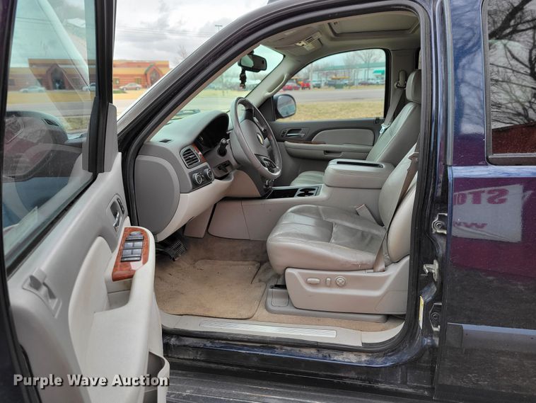 image for item JY9229 2007 Chevrolet Tahoe  SUV