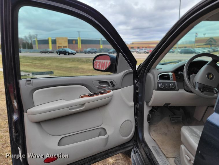 image for item JY9229 2007 Chevrolet Tahoe  SUV