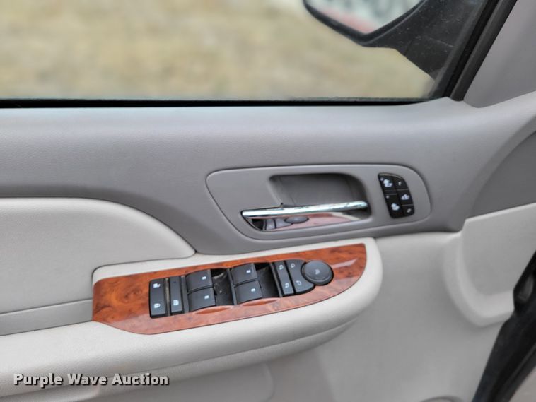 image for item JY9229 2007 Chevrolet Tahoe  SUV