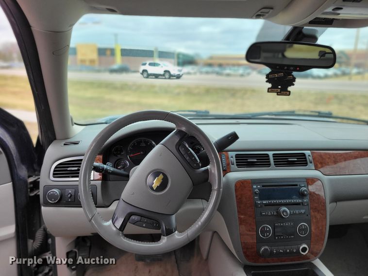 image for item JY9229 2007 Chevrolet Tahoe  SUV